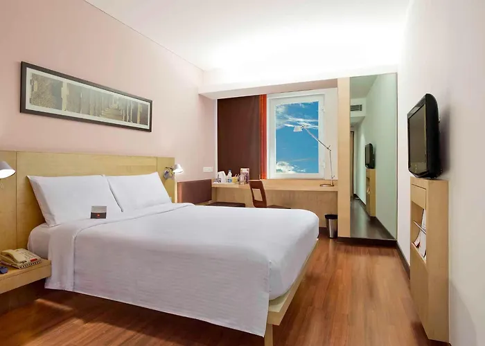 Habitación Superior con Cama King