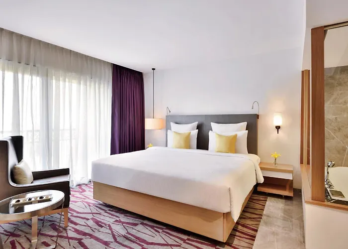 Habitación Superior con Cama King